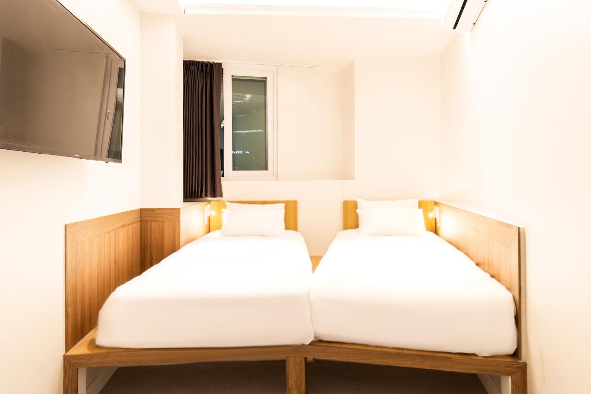 Hotel U Myeongdong Séoul