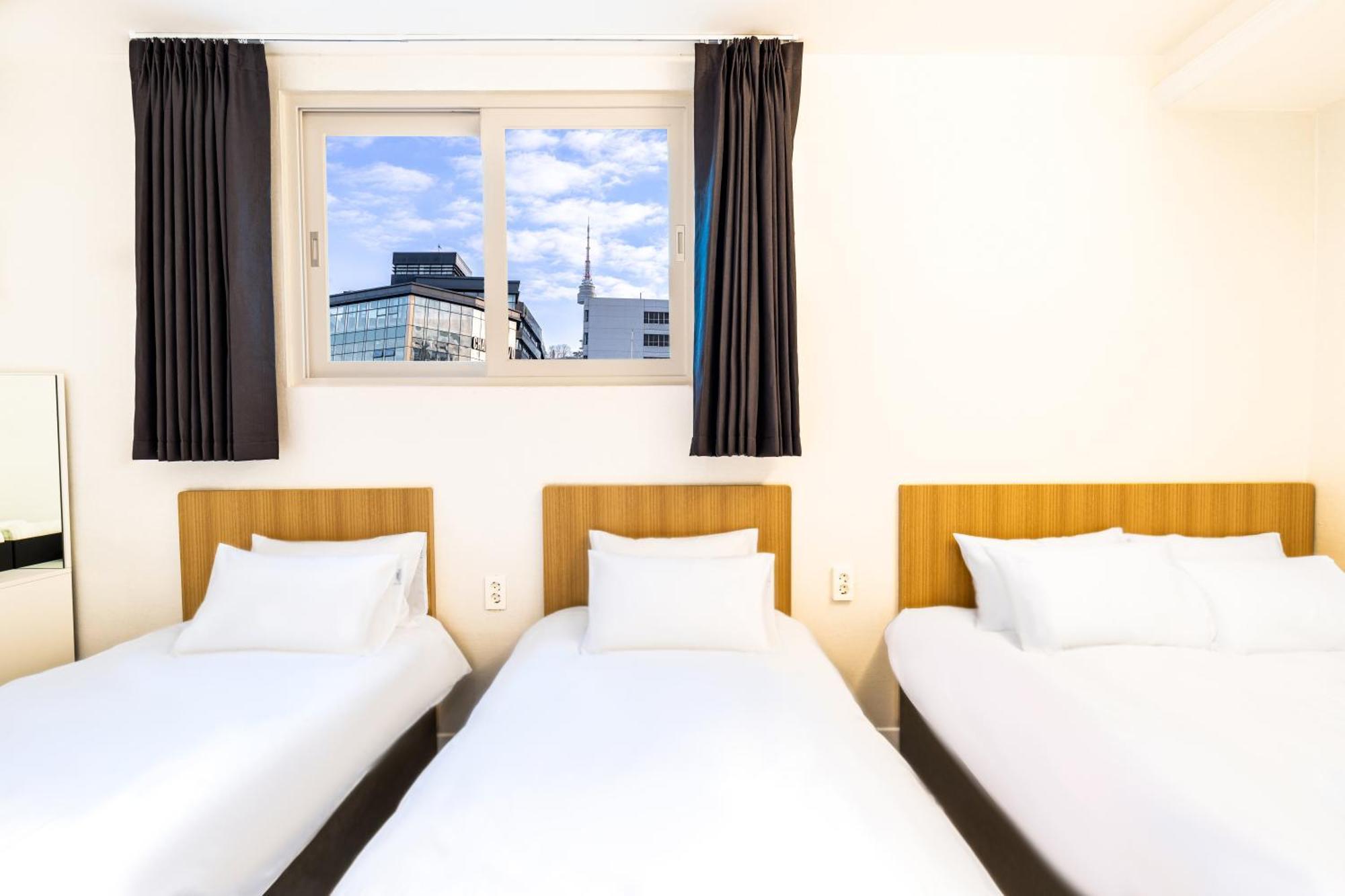 U Myeongdong Hotel Séoul